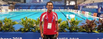 Agung - Tim Medis Asian Games