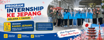 Program Internship Jepang