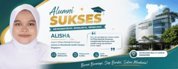 Alisha - Woodlans Singapore