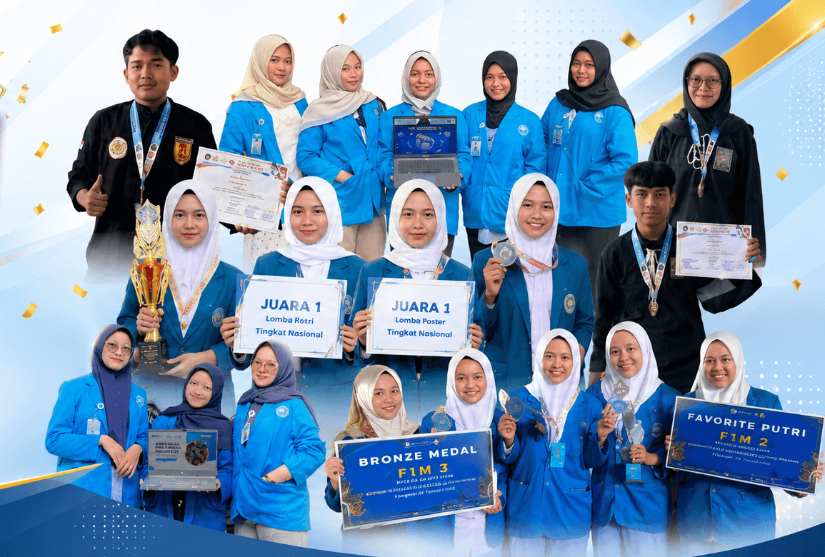 STIKes Pemkab Purworejo Panen Prestasi, Mahasiswa Sukses Borong Juara di Berbagai Kompetisi