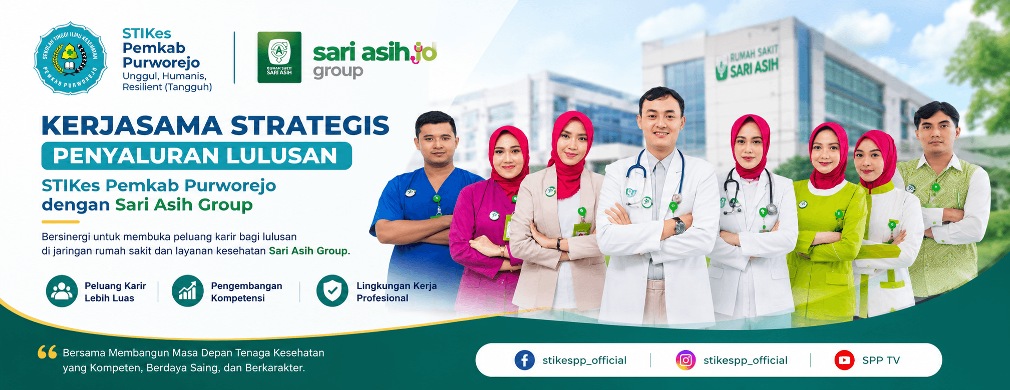 Penyaluran Kerja Lulusan