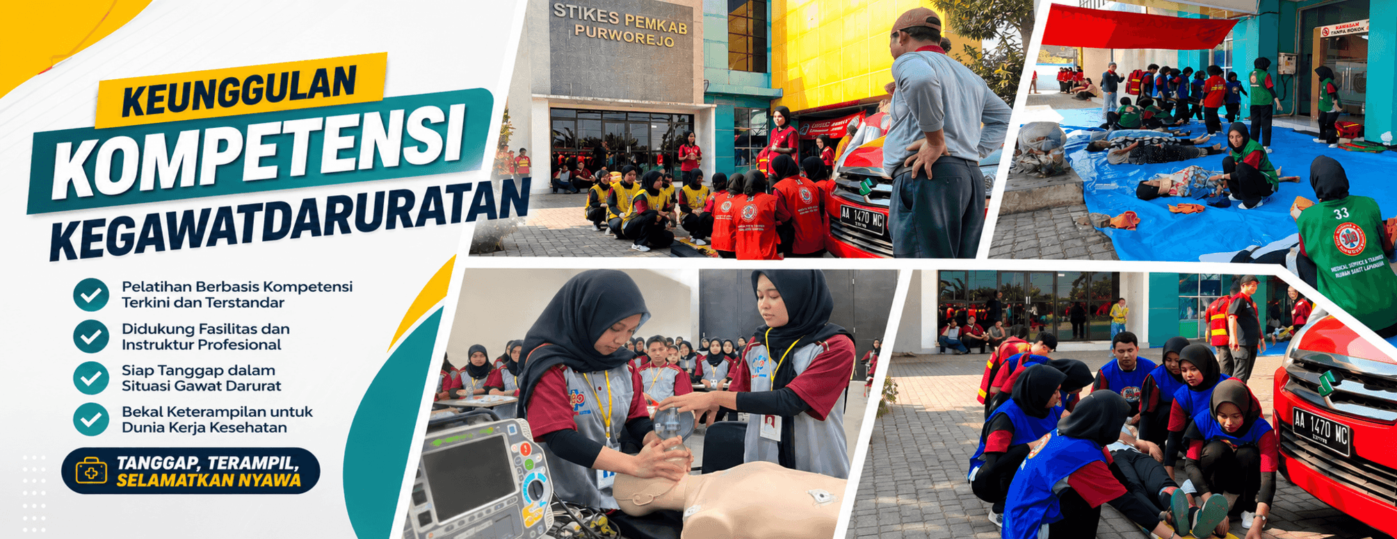 Kompetensi Kegawatdaruratan